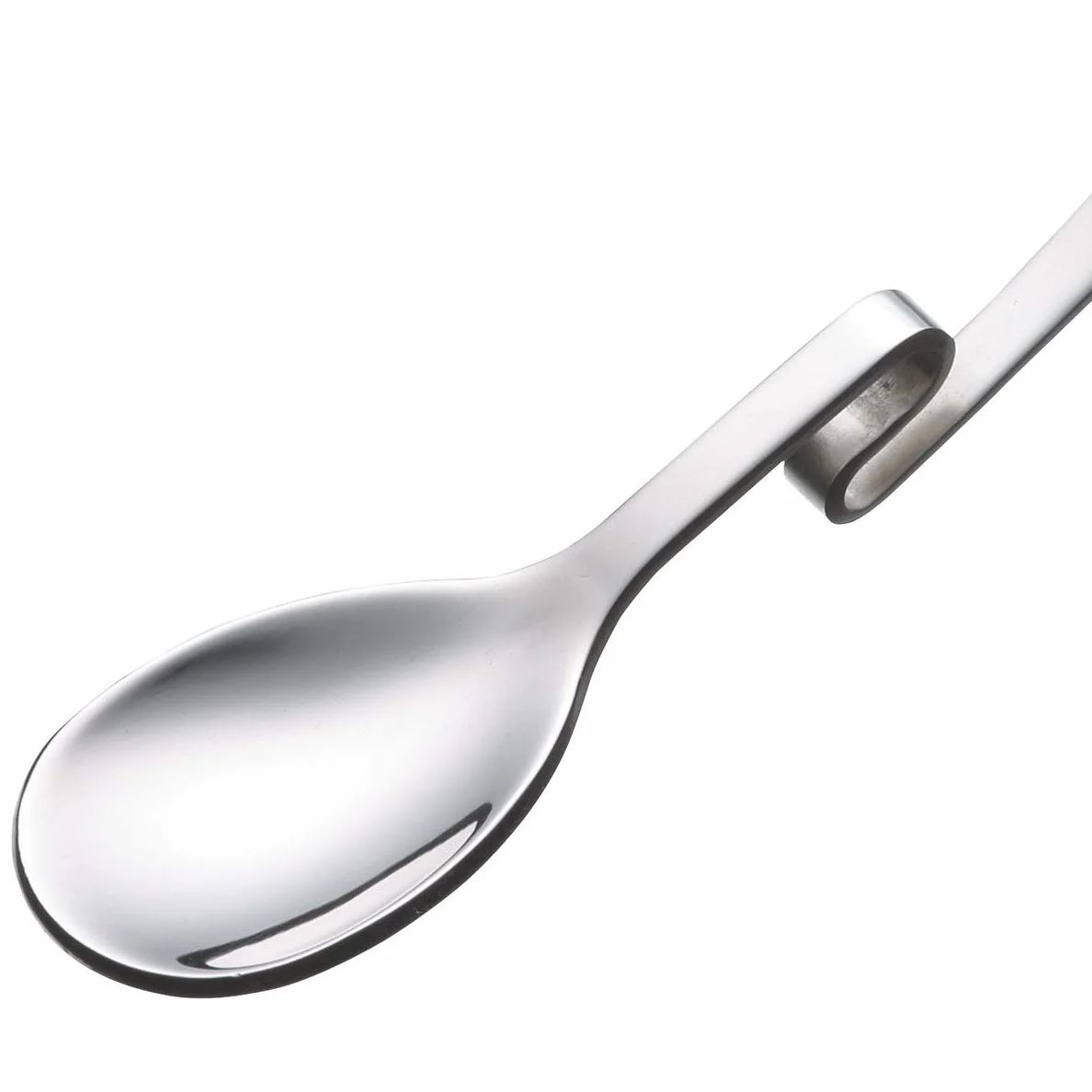 KitchenCraft, Łyżka do Dżemu ze Stali Nierdzewnej, do Słoików, 15 cm