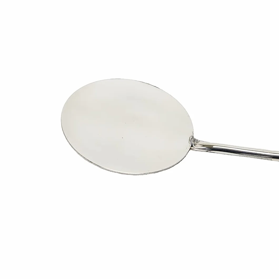 GARCIMA - Łopata Paella/ Ranczo Inox M/M Garcima 12X80 Cm