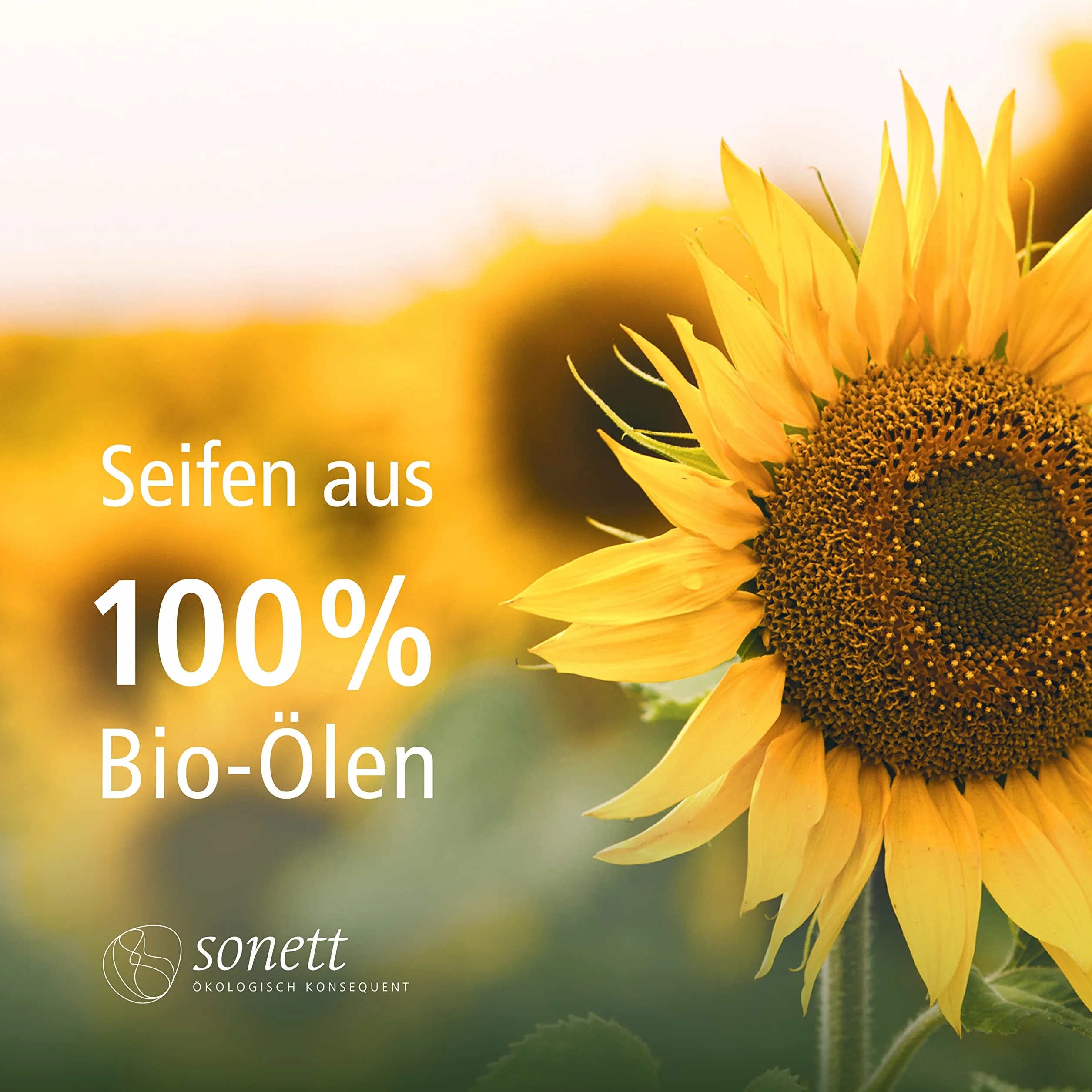 Sonett Dziecięce mydło piankowe Calendula, 200 ml
