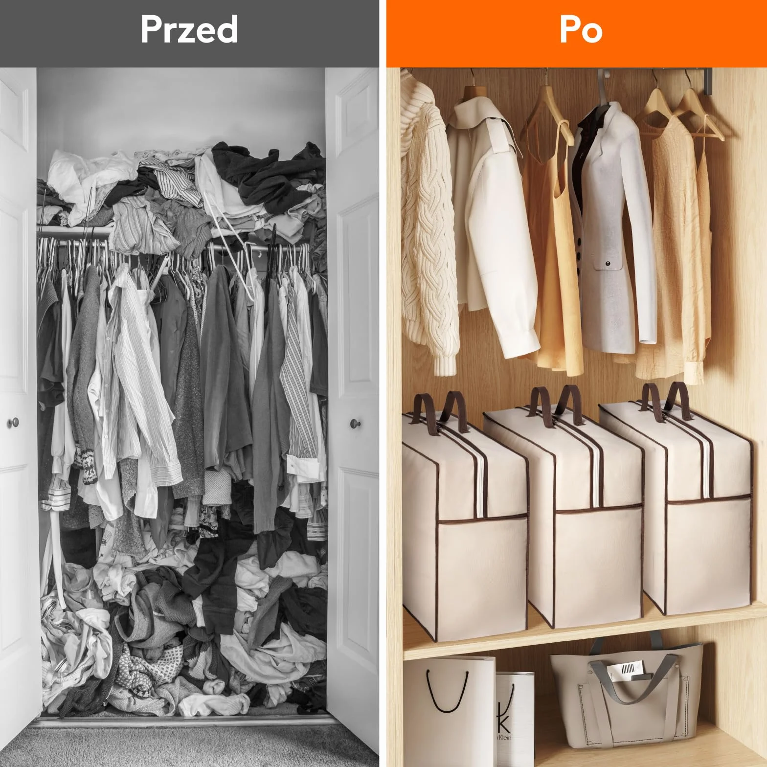 Lifewit 75L Torba do przechowywania z wzmocnionymi uchwytami, 3 sztuki odzieży, oddychająca, XXL przechowywanie kołder z 2 zasuwakami, przechowywanie poduszek, pościeli i koców