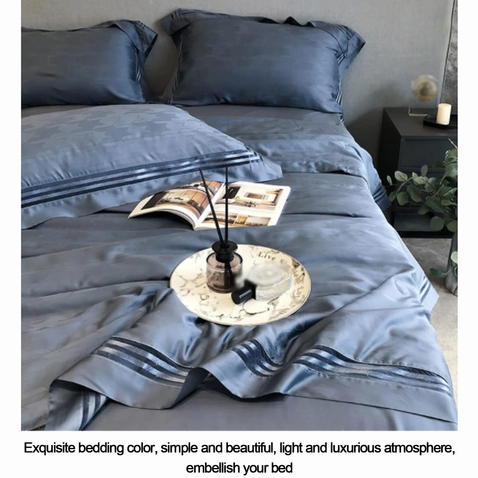 Tencel 4PCS Letni koc lodowy jedwabne chłodne cienkie kołdrę biuro drzemka Kolan Kopanie Dorosłe dzieci zmywalne klimatyzacyjne pościel 200 * 230 cm (200 * 230 cm)