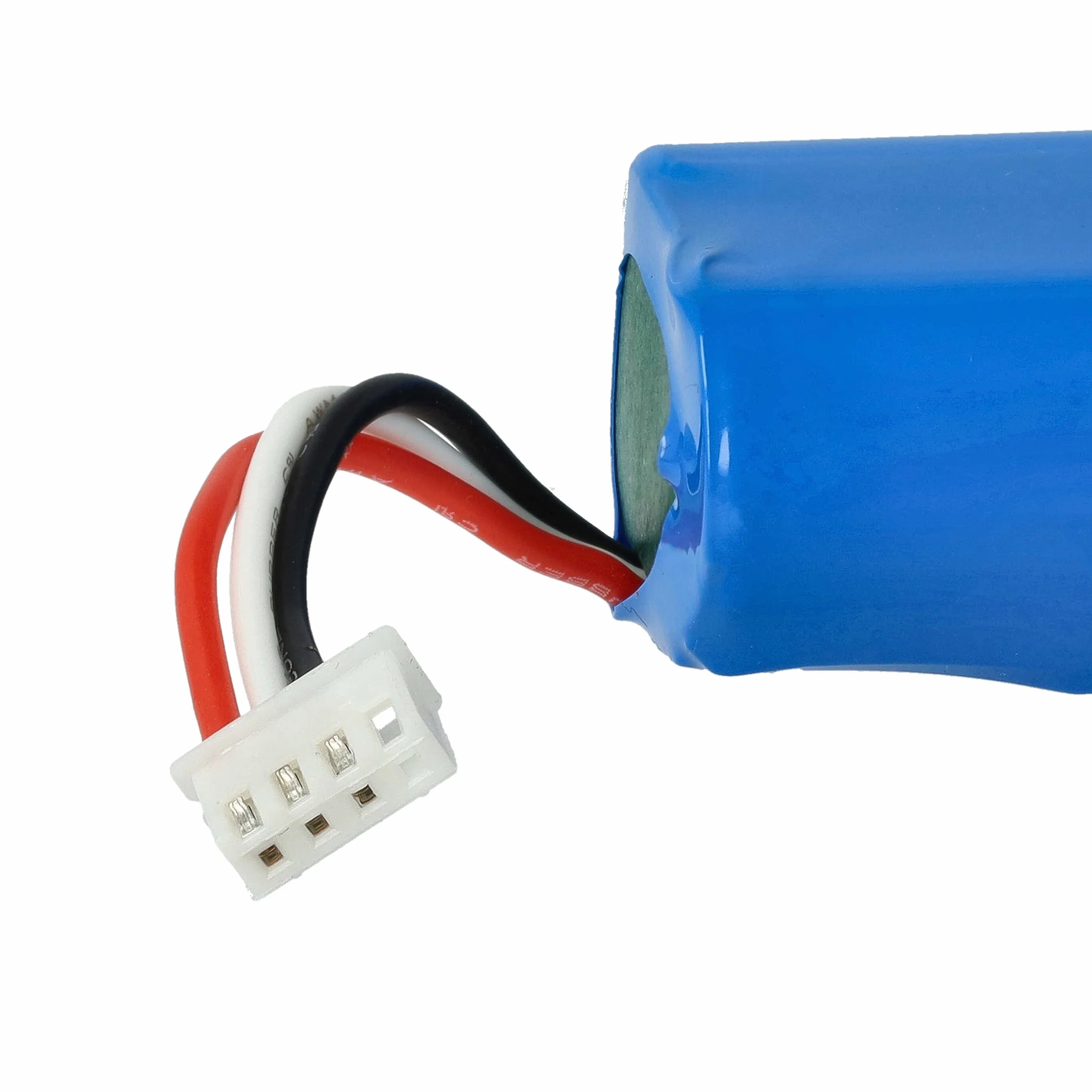 vhbw Zamiennik akumulatora do Ecovacs S01-LI-148-2600, S09-LI-148-3200 do odkurzacza Home Cleaner robot domowy (3200 mAh, 14,4 V, litowo-jonowy)