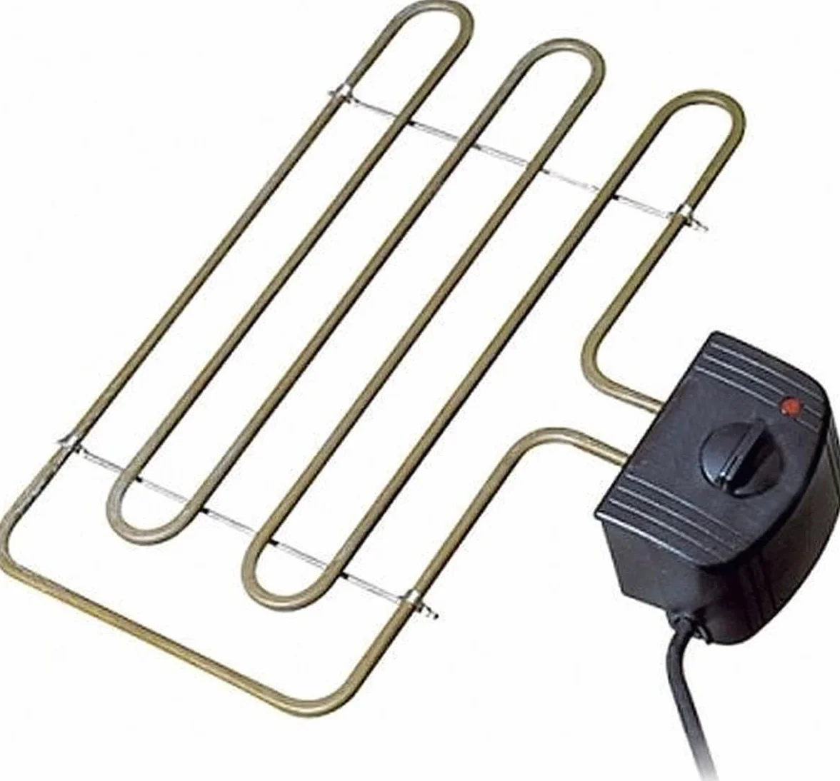 Element grzejny do pieca wędzarniczego/wędzarniczego o mocy 2000 W – 220 V – 2 kW/elektroniczna spirala grzewcza