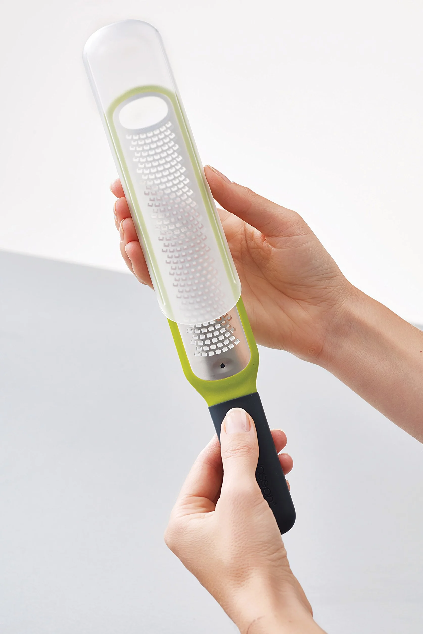 Joseph Joseph Handi-Zest wielofunkcyjny Zester, zielony