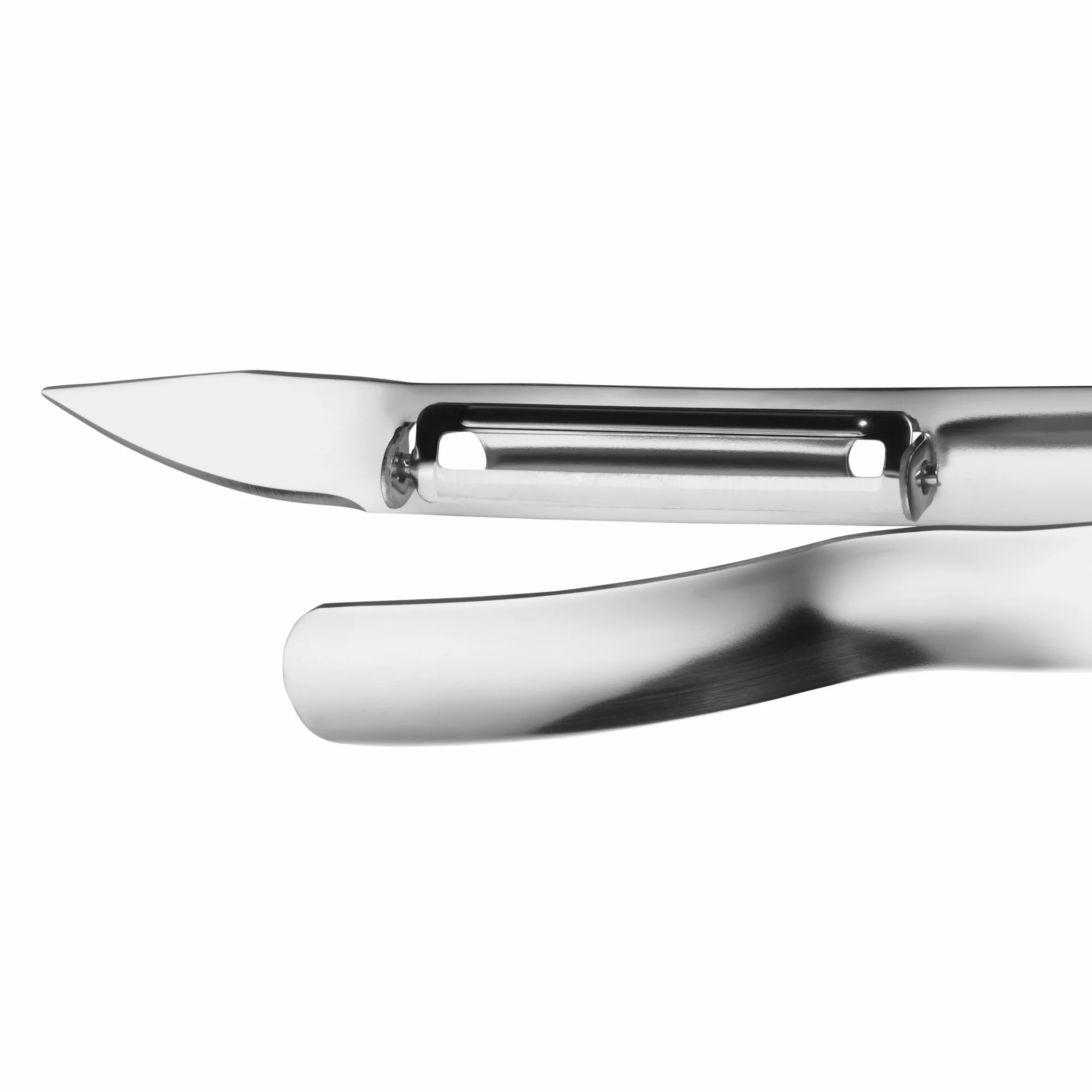 Wmf Gourmet Obieraczka do Szparagów, Srebrny, 17 cm