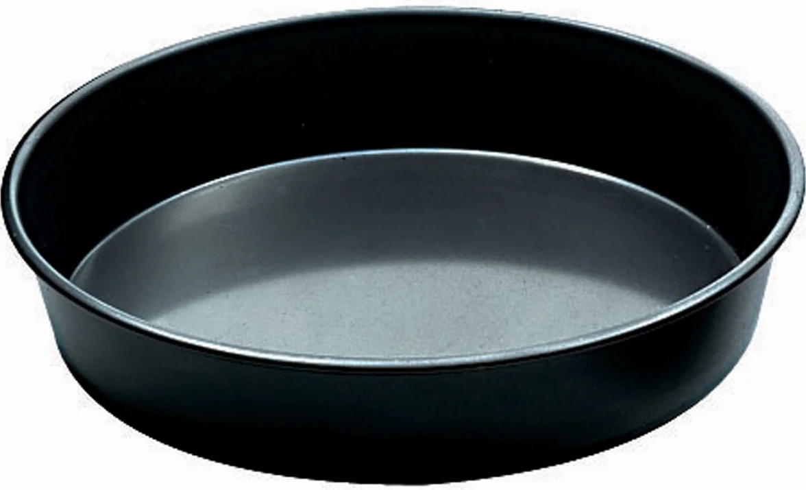 Paderno World Cuisine Niebieska stalowa forma do ciasta 27,9 x 4,5 cm