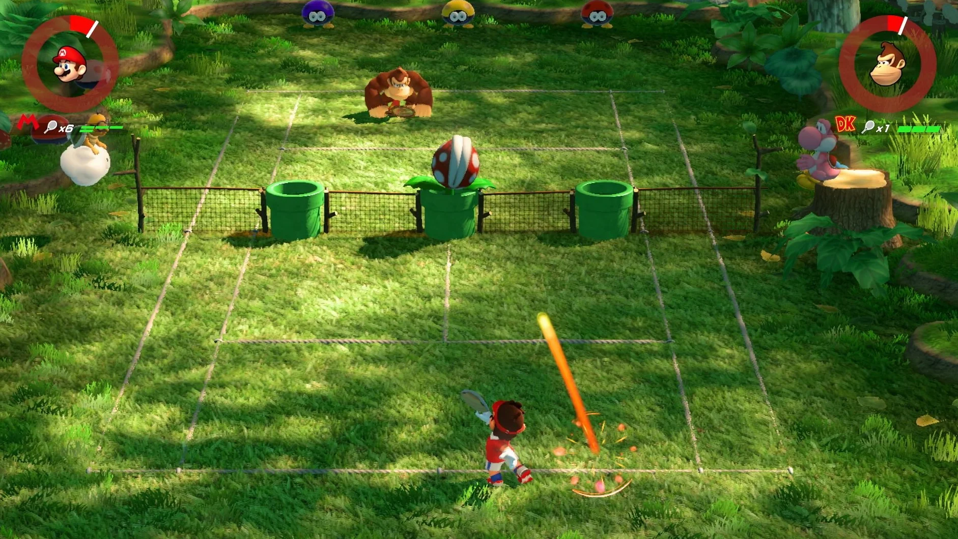 Nintendo Mario Tennis Aces Standard Nintendo Switch