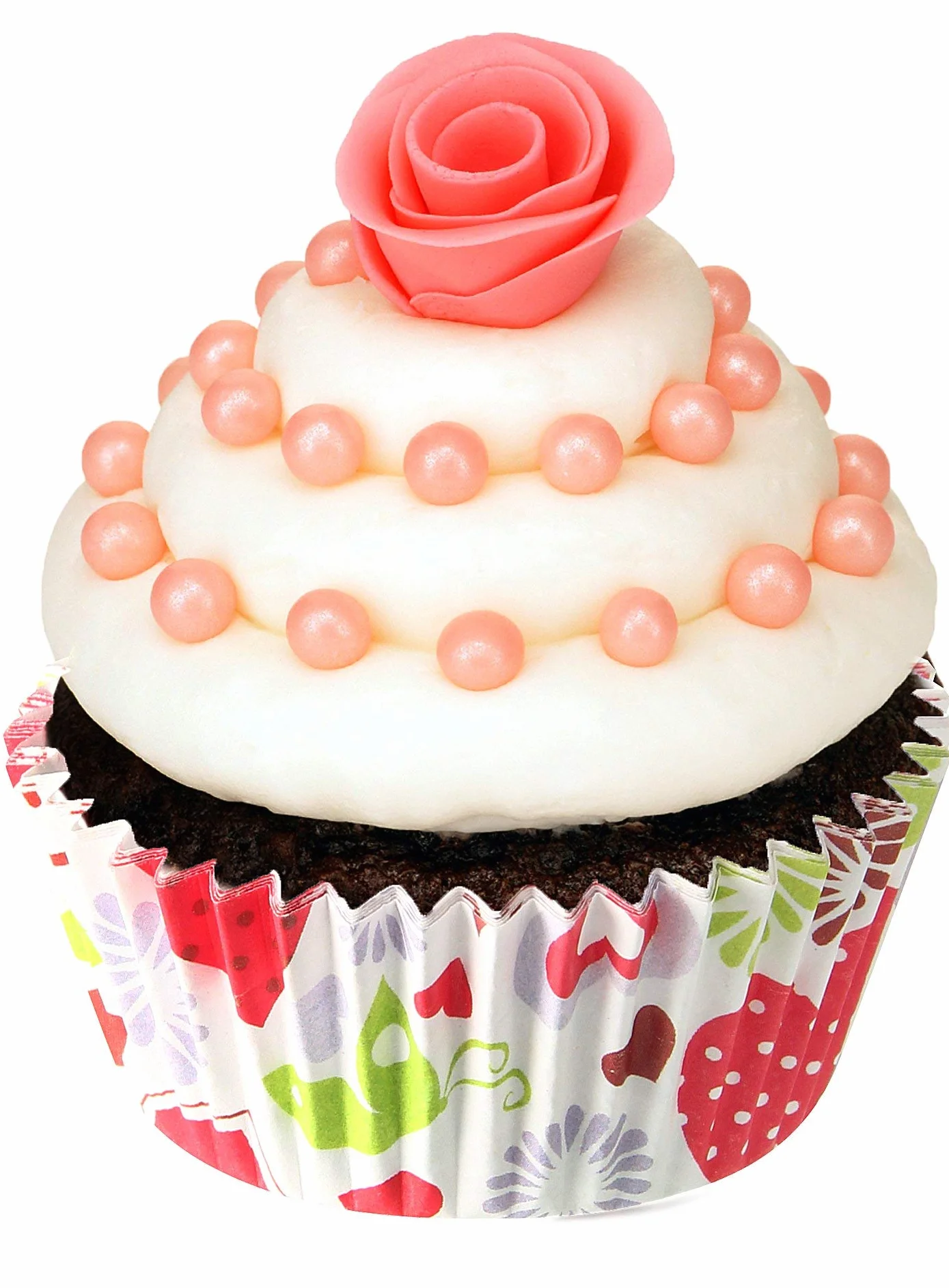 Foremki papierowe do muffinek