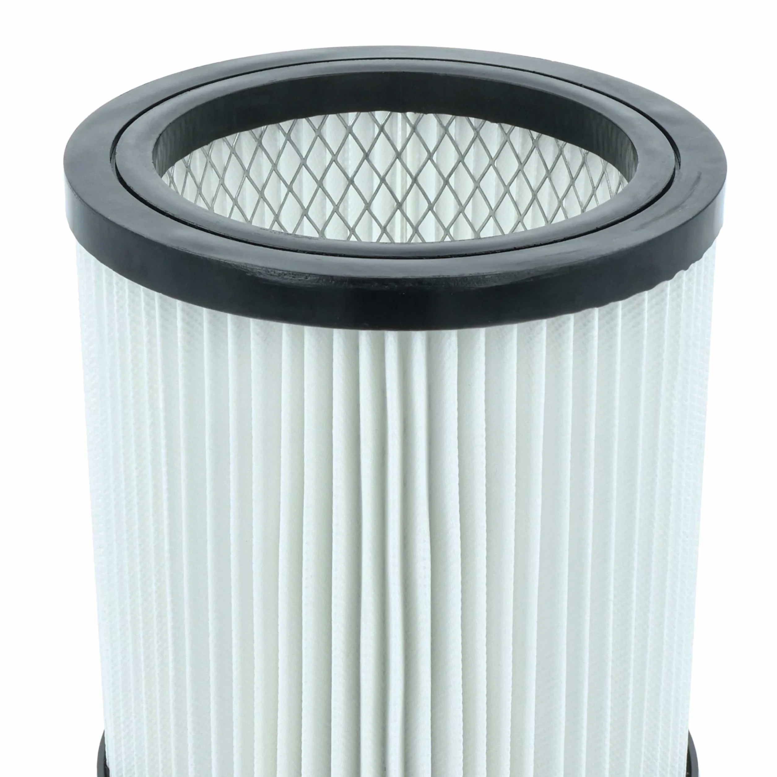 vhbw 4 x element filtrujący kompatybilny z odkurzaczem Parkside PWD35 A1, PWS20 C2 na mokro/sucho