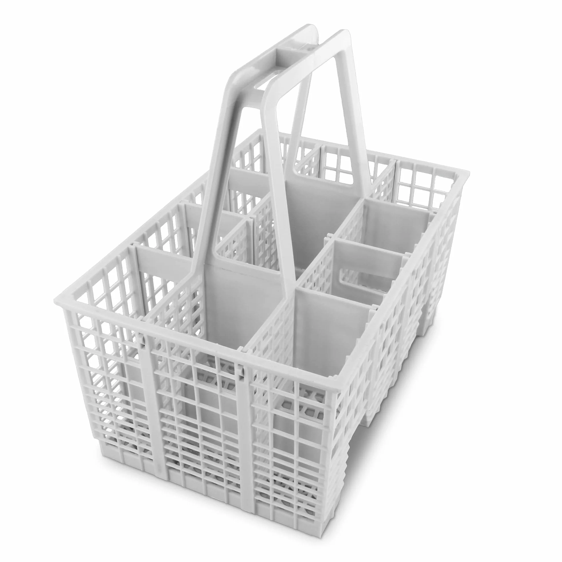 DL-pro Kosz na sztućce do AEG Electrolux Juno Zanker Zanussi 111822800/4 1118228004 kosz na naczynia do zmywarki do zmywarki do naczyń
