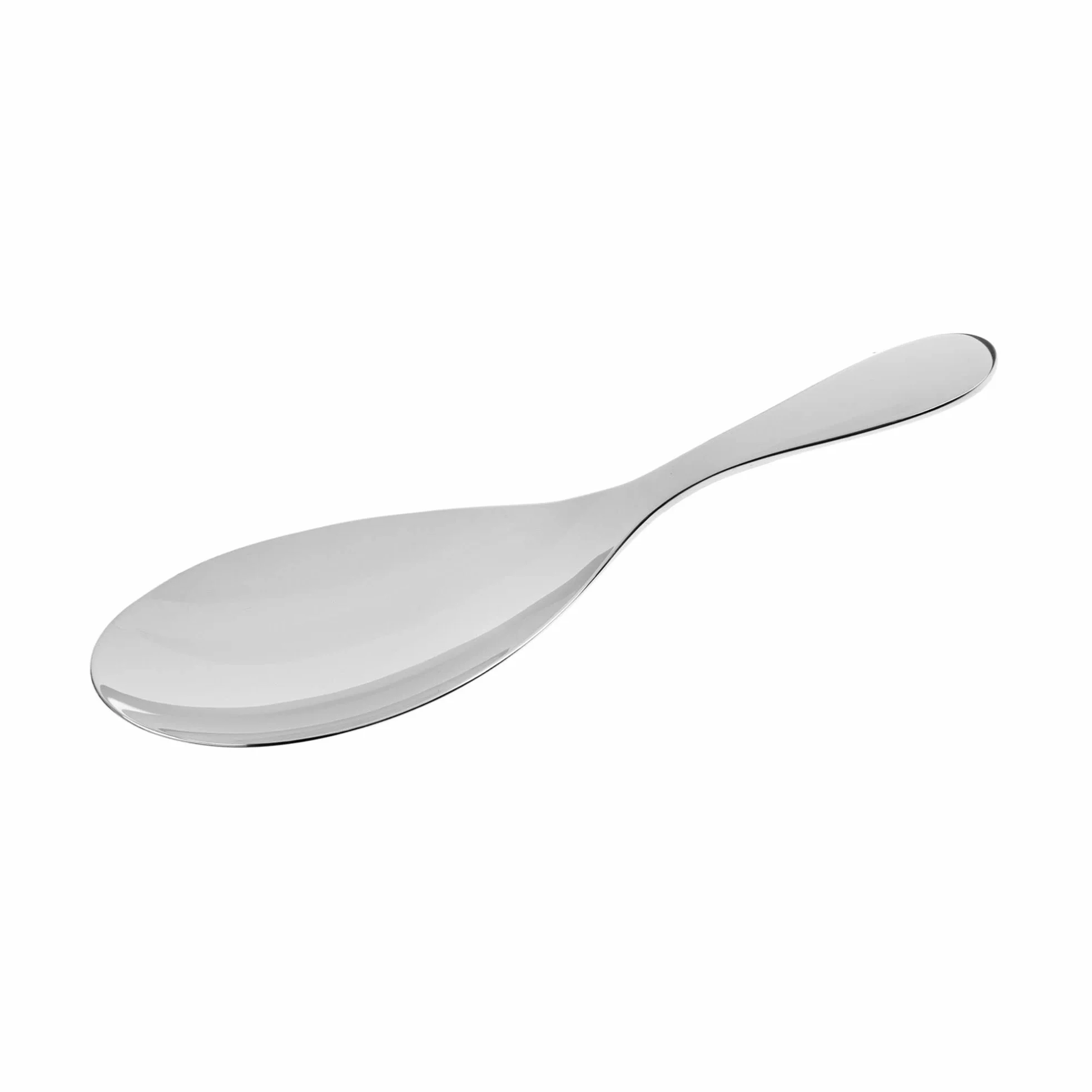Alessi WA10/27 eat.it Risotto łyżka do serwowania stal 18-10 srebrna