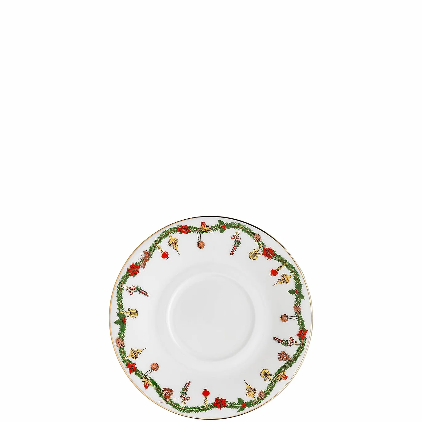 Hutschenreuther Nora Christmas spodek kombi 16 cm