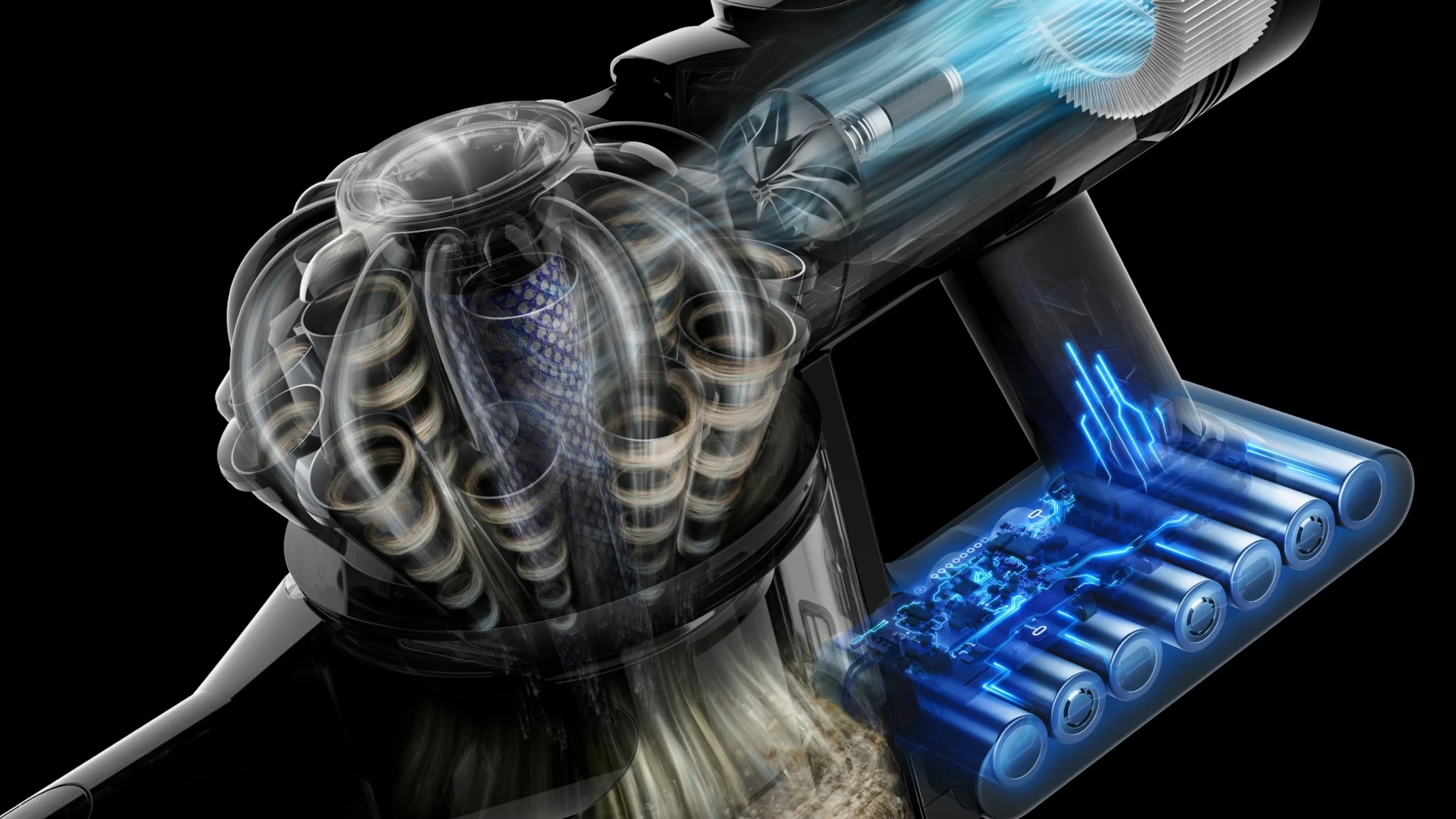 Dyson V8 Cyclone