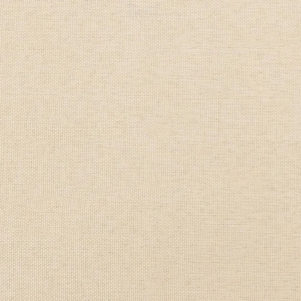 Materac ze sprężynami kieszeniowymi, średni, 160 x 200 x 20 cm, materiał kremowo-biały, 100 poliester, materac ze sprężynami kieszeniowymi, pianka dla osób śpiących na plecach i brzuchu