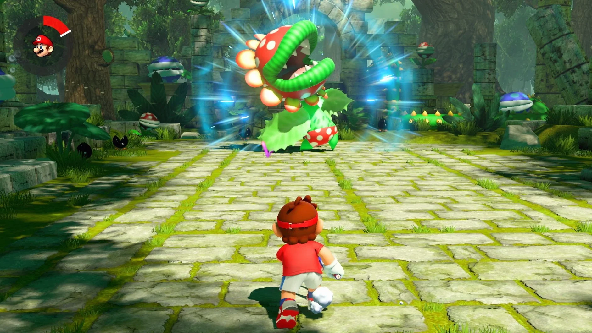 Nintendo Mario Tennis Aces Standard Nintendo Switch