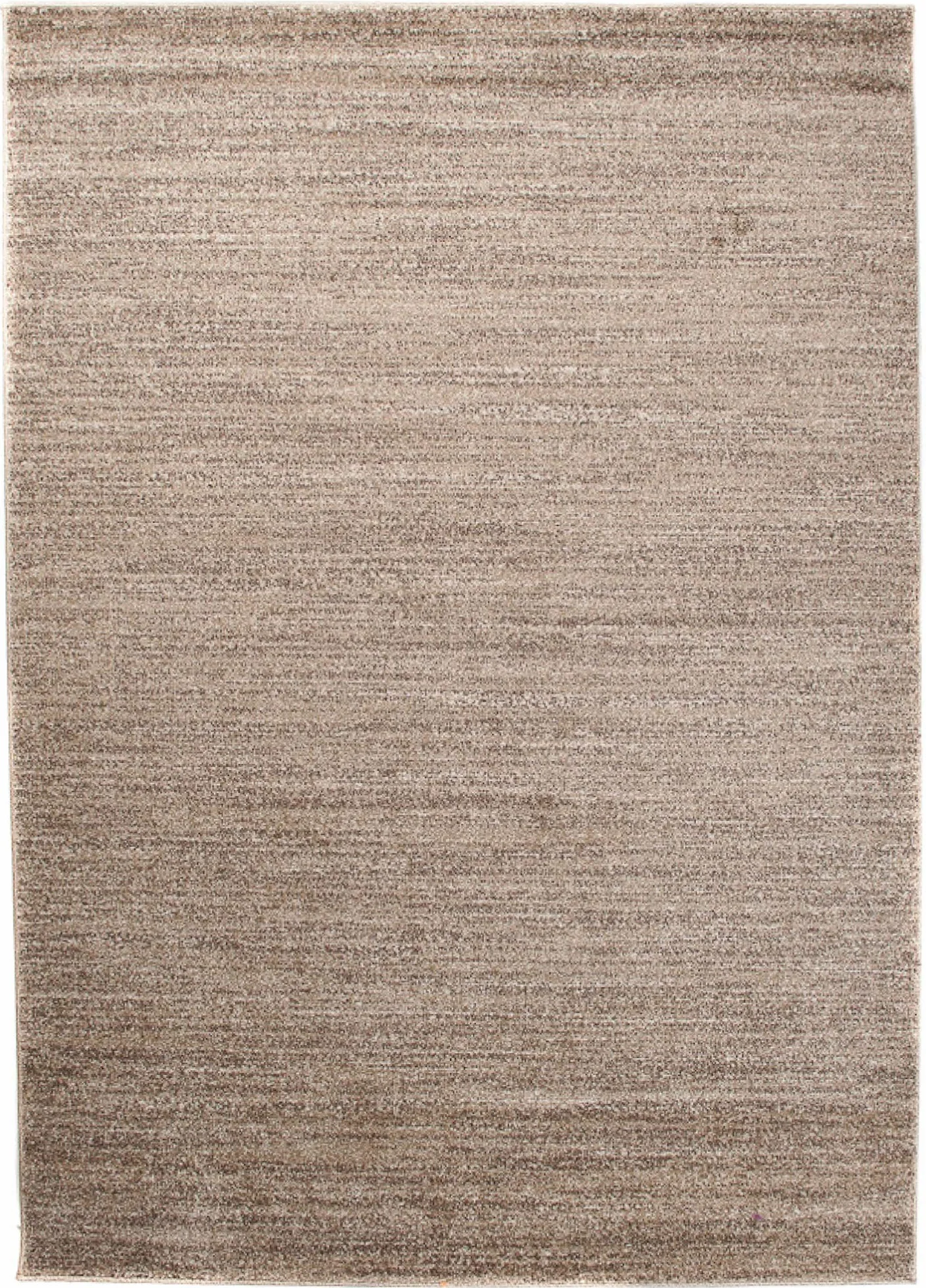 Tapiso Sari dywan z krótkim włosiem, nowoczesny dywan w kolorze beżowym, melanż, idealny do salonu, pokoju gościnnego, jadalni, Ökotex 160 x 220 cm