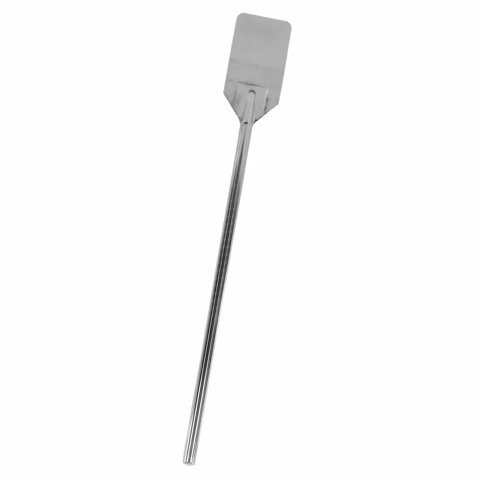 Ultra Długi łopatka ze Stali Nierdzewnej do Kuchni z ergonomiczną rączką (92CM)