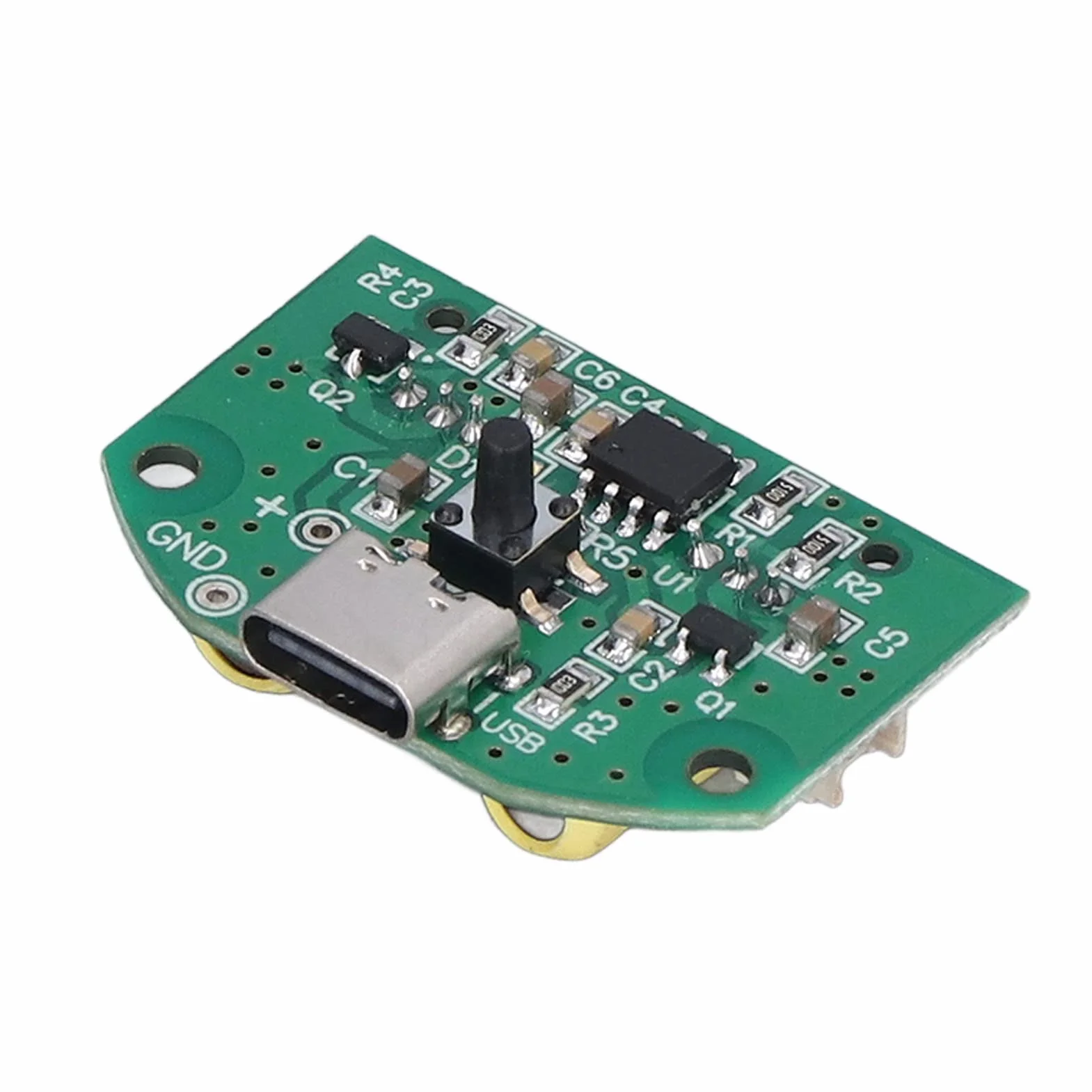 Podwójny Przełącznik Sprayu Sterowanie Modułem Atomizacji Nawilżacz Atomizer Plate 740 Otworów 5μm Mikroporowaty Atomizer do 5V USB Nawilżacz Artykuły Domowe