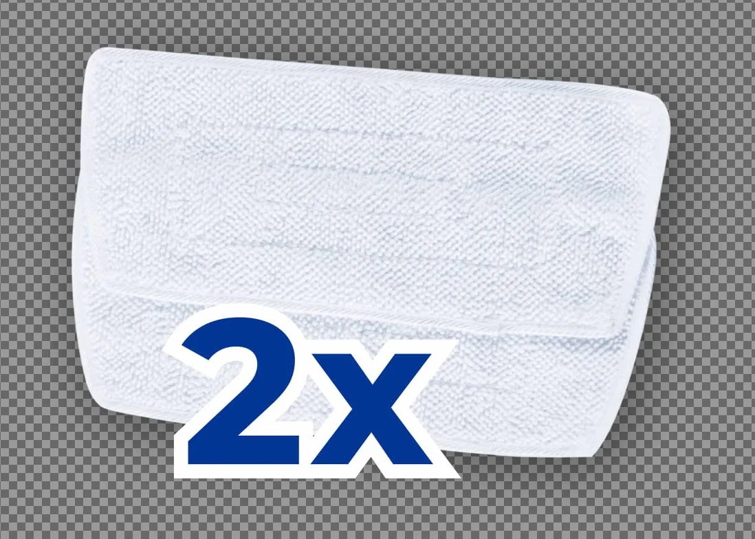 Vileda Wkład do Mopa Parowego Steam Plus XXL