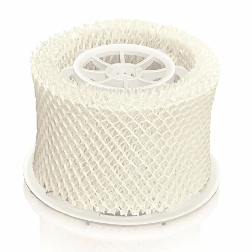 YanBan Filtry do filtrów nawilżacza HU4102 Filtr bakterii i skala do Philips HU4801 HU4802 HU4803 części nawilżacza