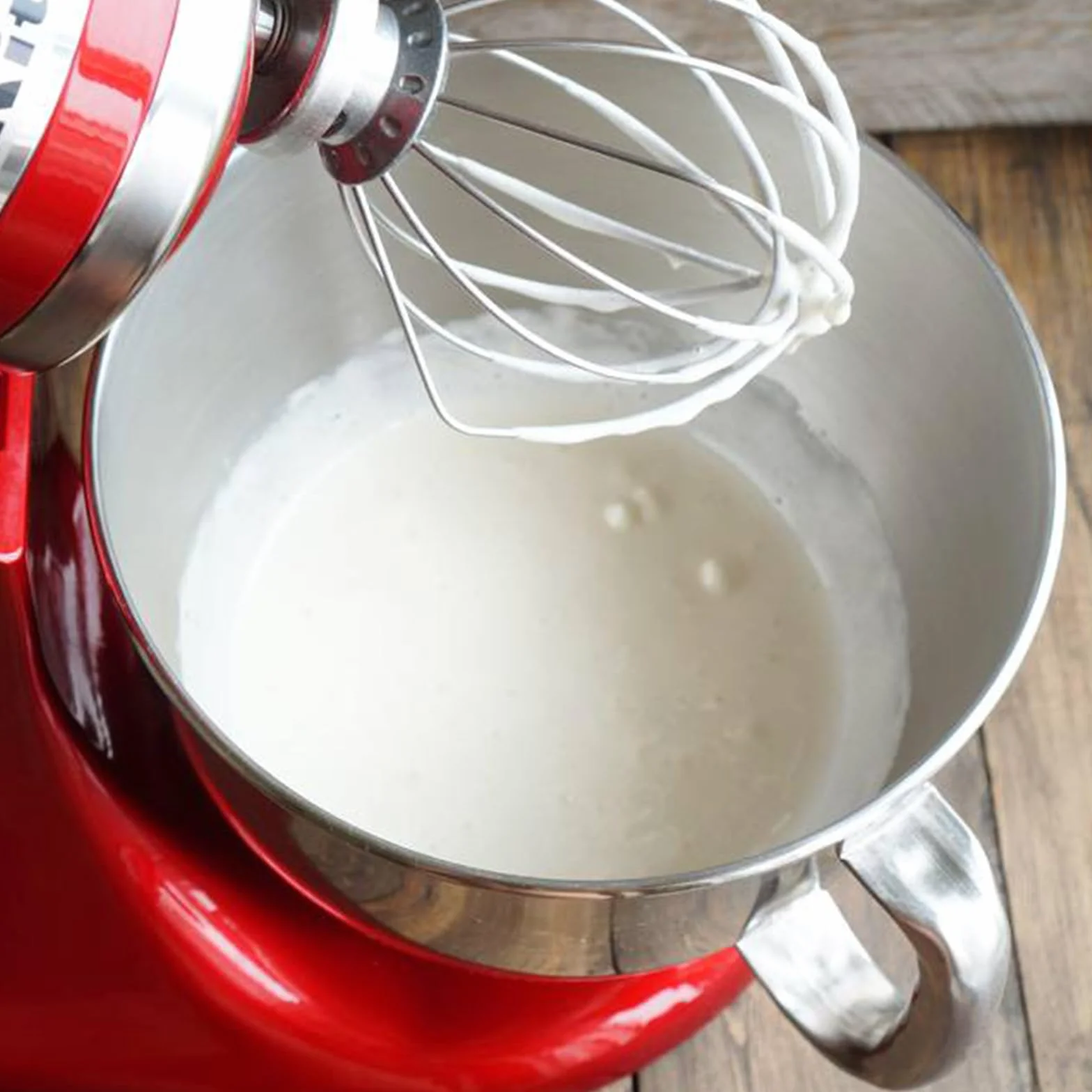 K45WW 6-żyłowa trzepaczka wymienna akcesoria ze stali nierdzewnej, kompatybilny z KitchenAid, trzepaczka do ugniatania, 4,5QT