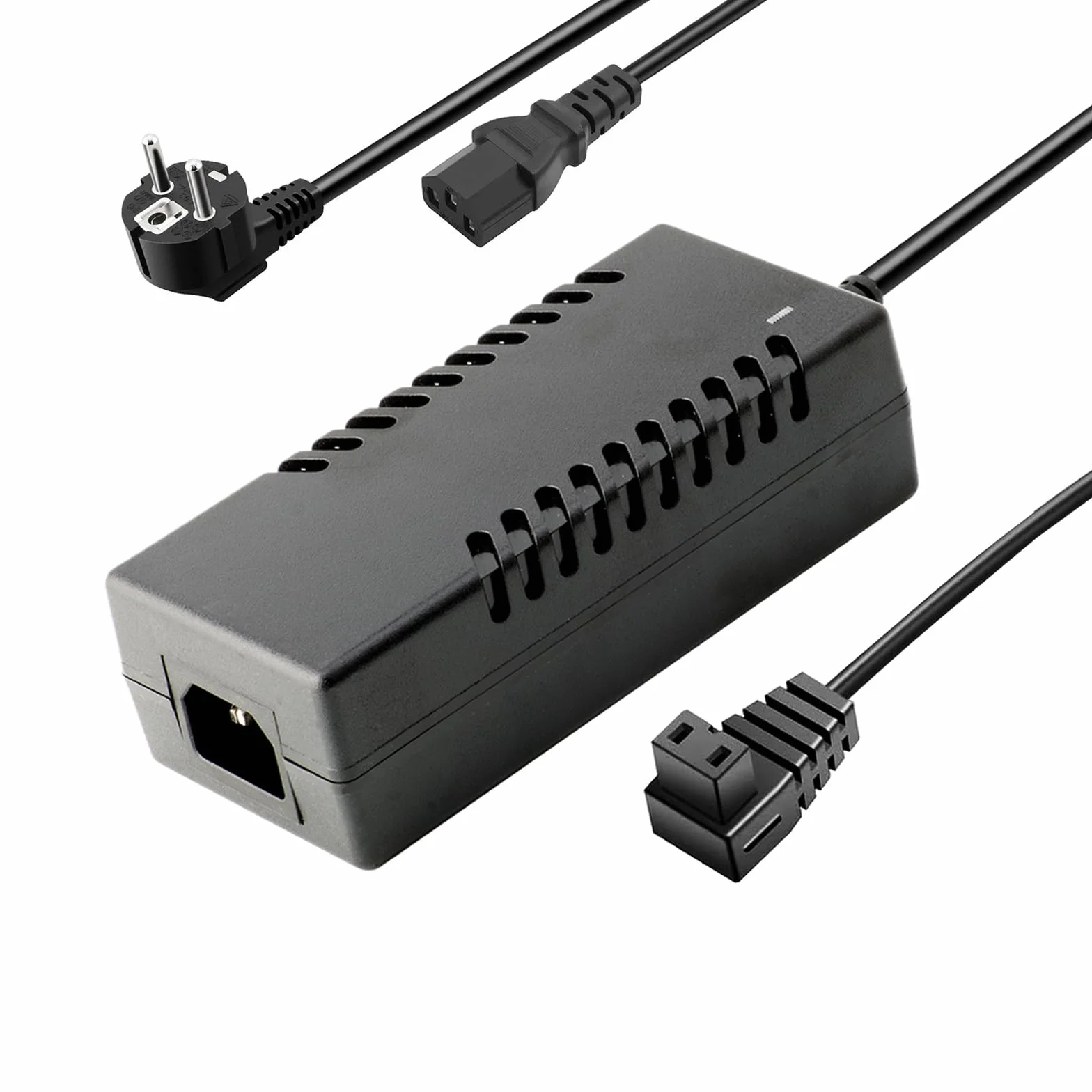 AC kabel zasilający do Alpicool CF35, CX30, CX40, T36, lodówki, samochodowej, Waeco CFX-35, CDF-36, CF-50, lodówka mobilna, MCF40, FR40, Indel, TB41, BougeRV, Setpower Camping