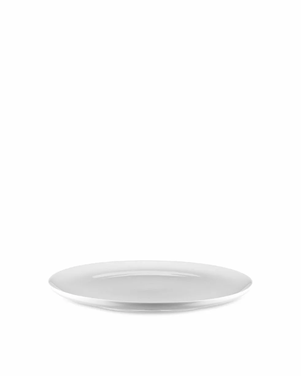 Alessi NF07/1 talerz obiadowy, porcelana