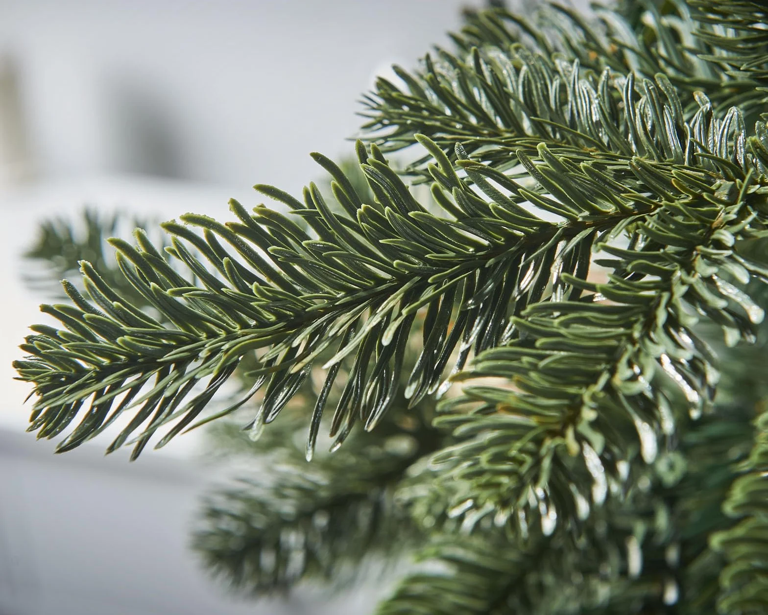 WeRChristmas Nordmann Choinka jodłowa - 1,8 m, zielona