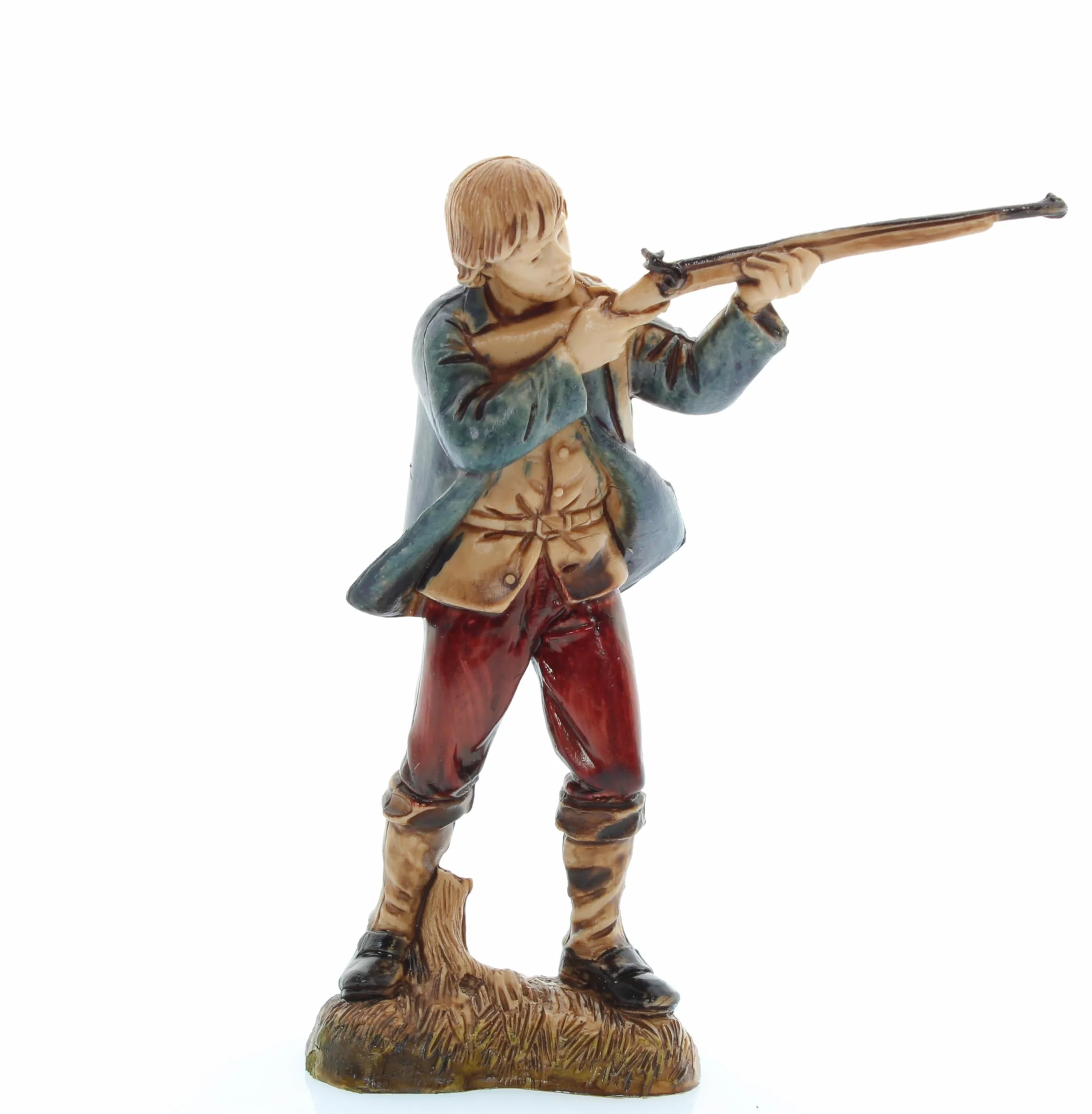 Moranduzzo Łowca, Wielobarwny, 10 cm,