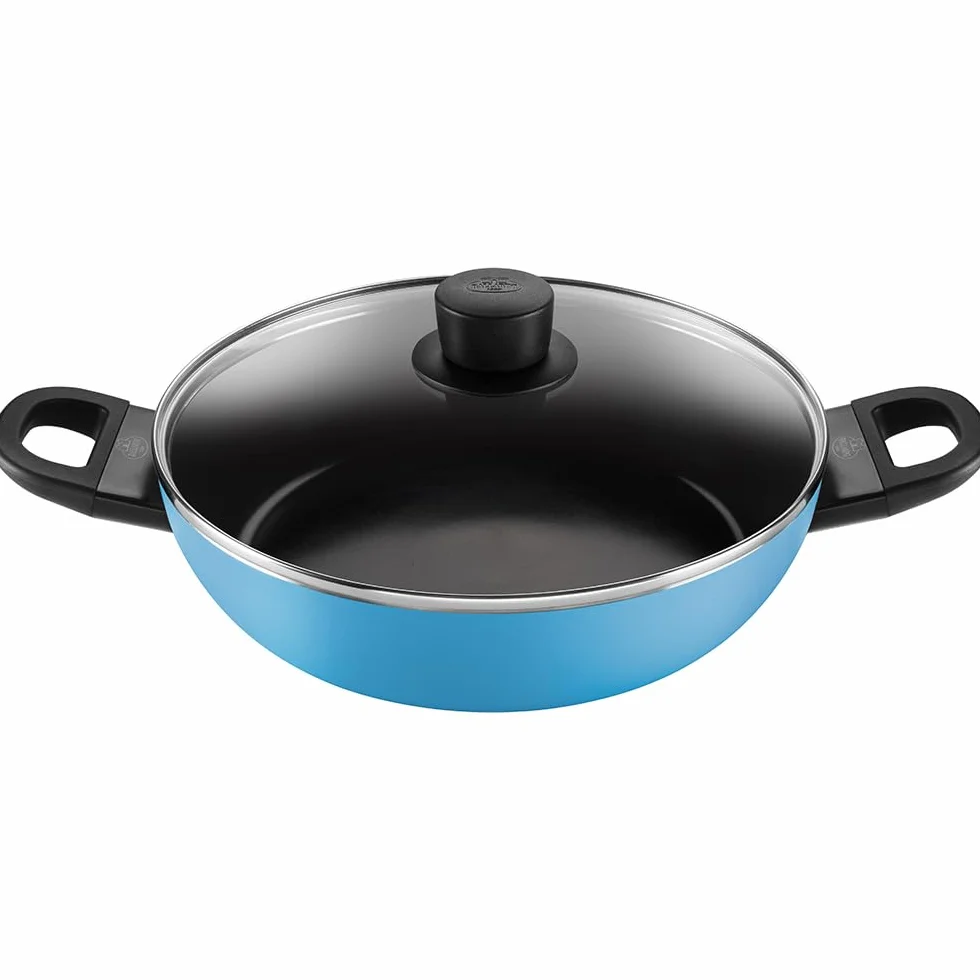 Tegame Ballarini Con coperchio vetro