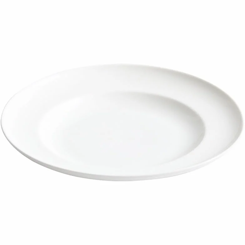 Talerz na przekąski Pojemniki na przekąski Talerz Naczynia Głęboki talerz na zupę Duży talerz na warzywa Biały talerz ceramiczny Talerzyki deserowe Talerz na przekąski(L)