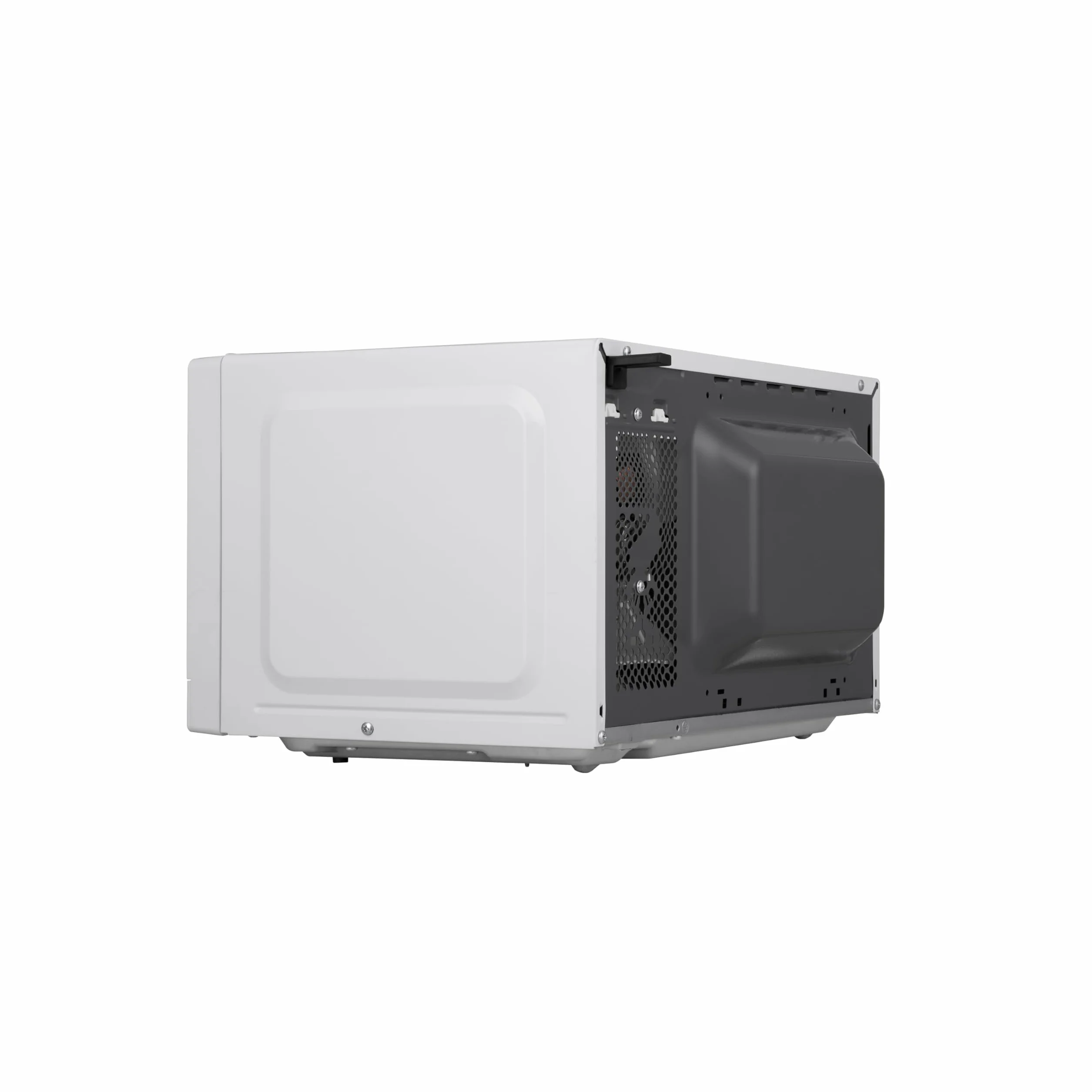 LG MS2082H kuchenka mikrofalowa, 20 l, 700 W, łatwa do czyszczenia, biała