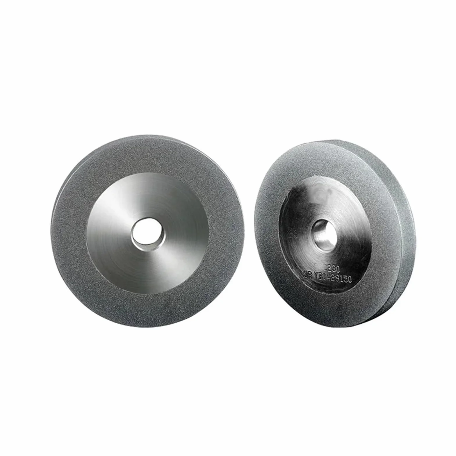 Ostrzałka do Wierteł, Elektronarzędzia Ostrzarka do frezów Półautomatyczne szlifowanie Głowica okrągła Frez sferyczny Ponowne ostrzenie MR-X8(2pc right SDC wheel)