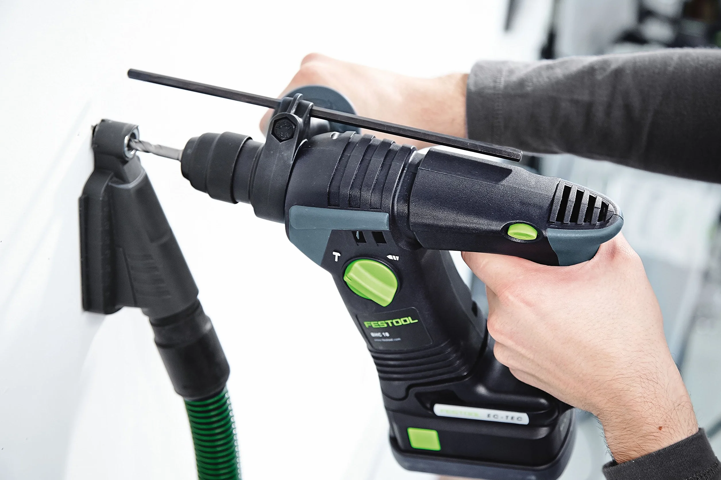 Festool D 27-BSD 500483 dysza pyłu do wiercenia