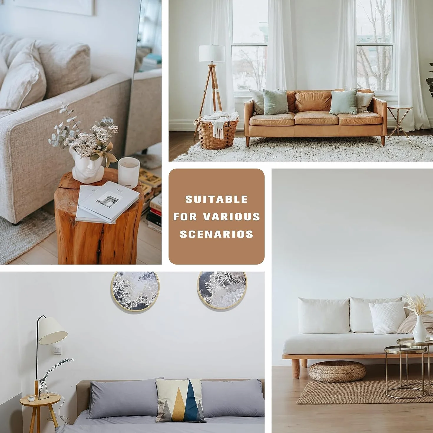 Suszona trawa pampasowa, naturalne suszone kwiaty, dekoracja DIY, wazon na trawę pampasową, suszony bukiet, idealny do boho, salonu, sypialni, wazonów, dekoracja (65 sztuk)