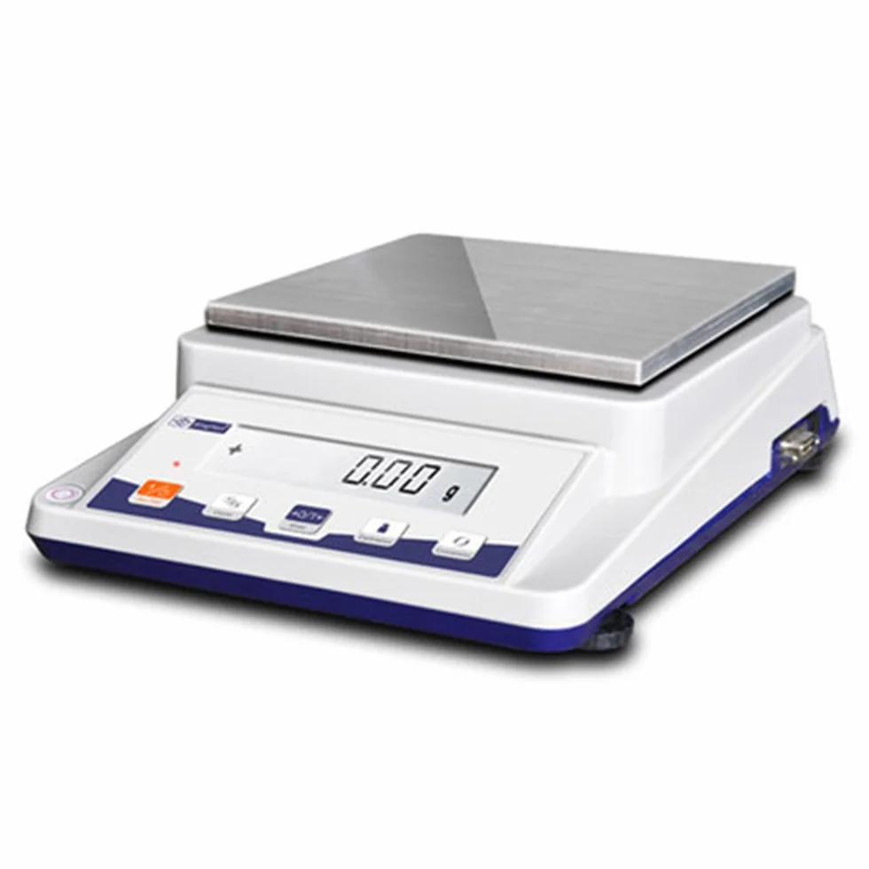 Elektroniczna waga analityczna, precyzyjna waga 2100 g/0,1 g, wysoka dokładność, cyfrowa waga analityczna, waga laboratoryjna