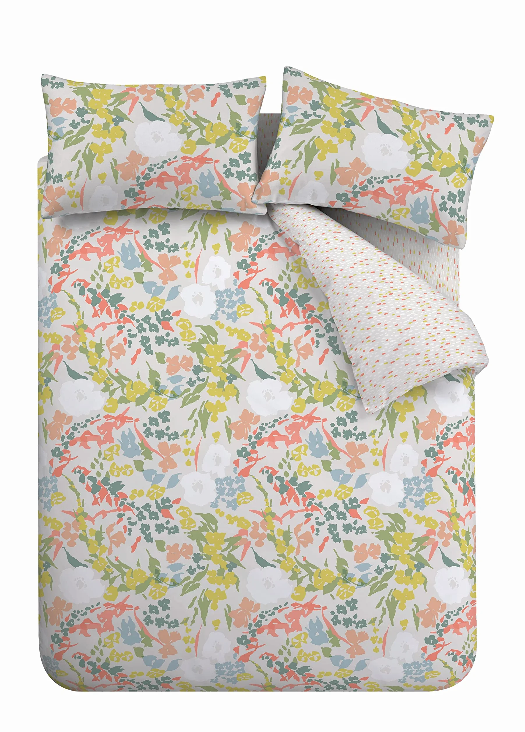 Bianca Pościel Bloomsbury Cotton Print 155X220+2(80X80)
