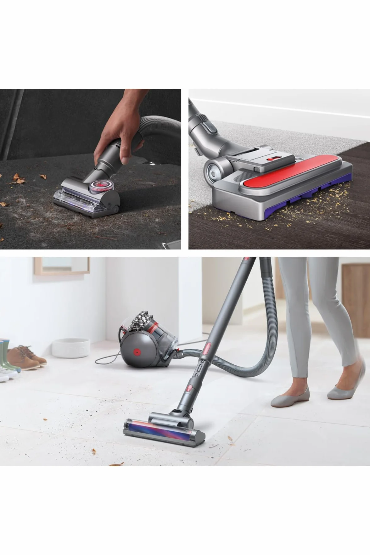Dyson Cinetic Big Ball Absolute 2 odkurzacz