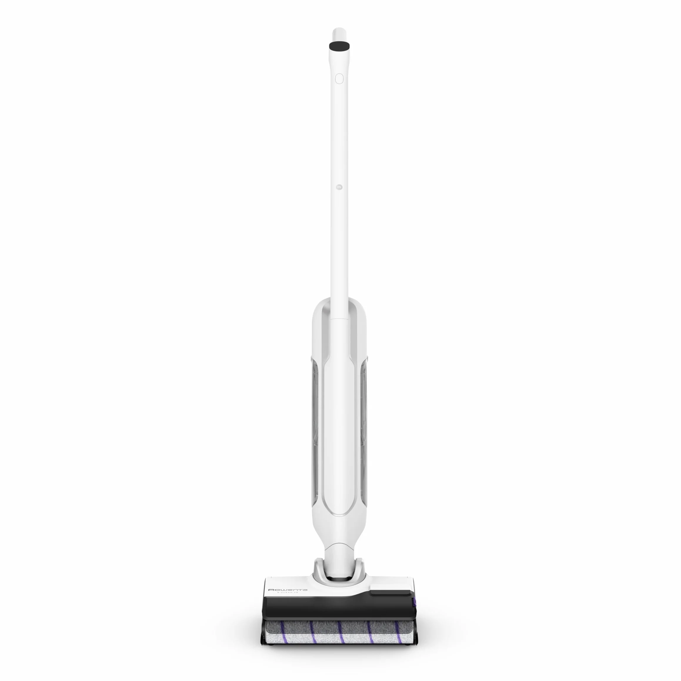 Rowenta X-Clean 10 bezprzewodowy mop elektryczny mokro-suchy z technologią Dual Edge, samoczyszczący, wyświetlacz LED