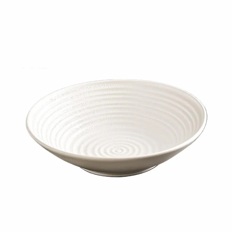 Talerze Japońska Miska Na Zupę Domowa Marynowana Ryba Duża Miska Miska Na Makaron Duża Miska Ceramiczna Duża Miska Duża Miska Na Gotowaną Rybę Talerze Obiadowe，A