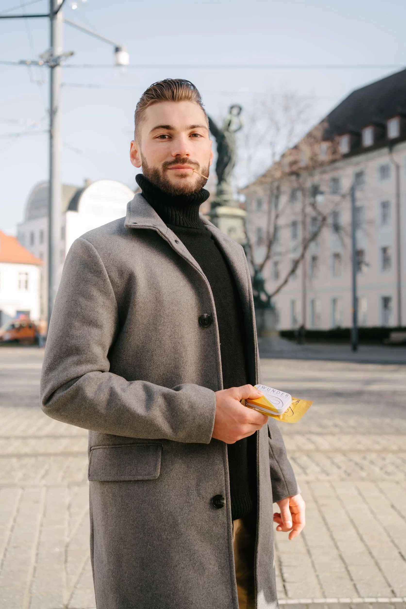 Wykałaczki Fresh Breath 3 smaki orzeźwiające aromatyczne odświeżanie oddechu