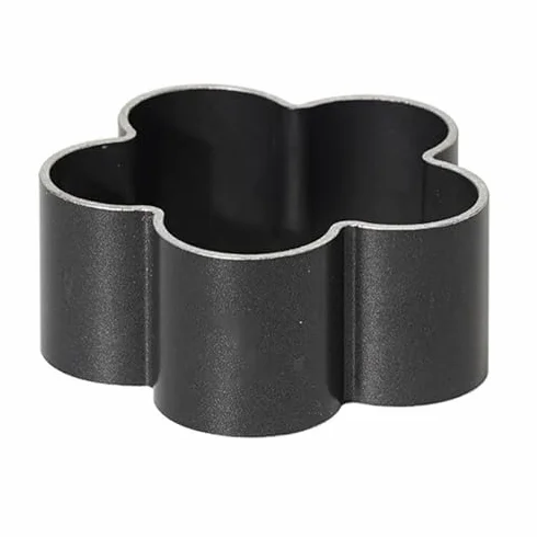 Forma do chleba – nieprzywierająca aluminiowa forma do pieczenia chleba i ciasta, kształt kwiatu śliwy, 6-częściowy zestaw