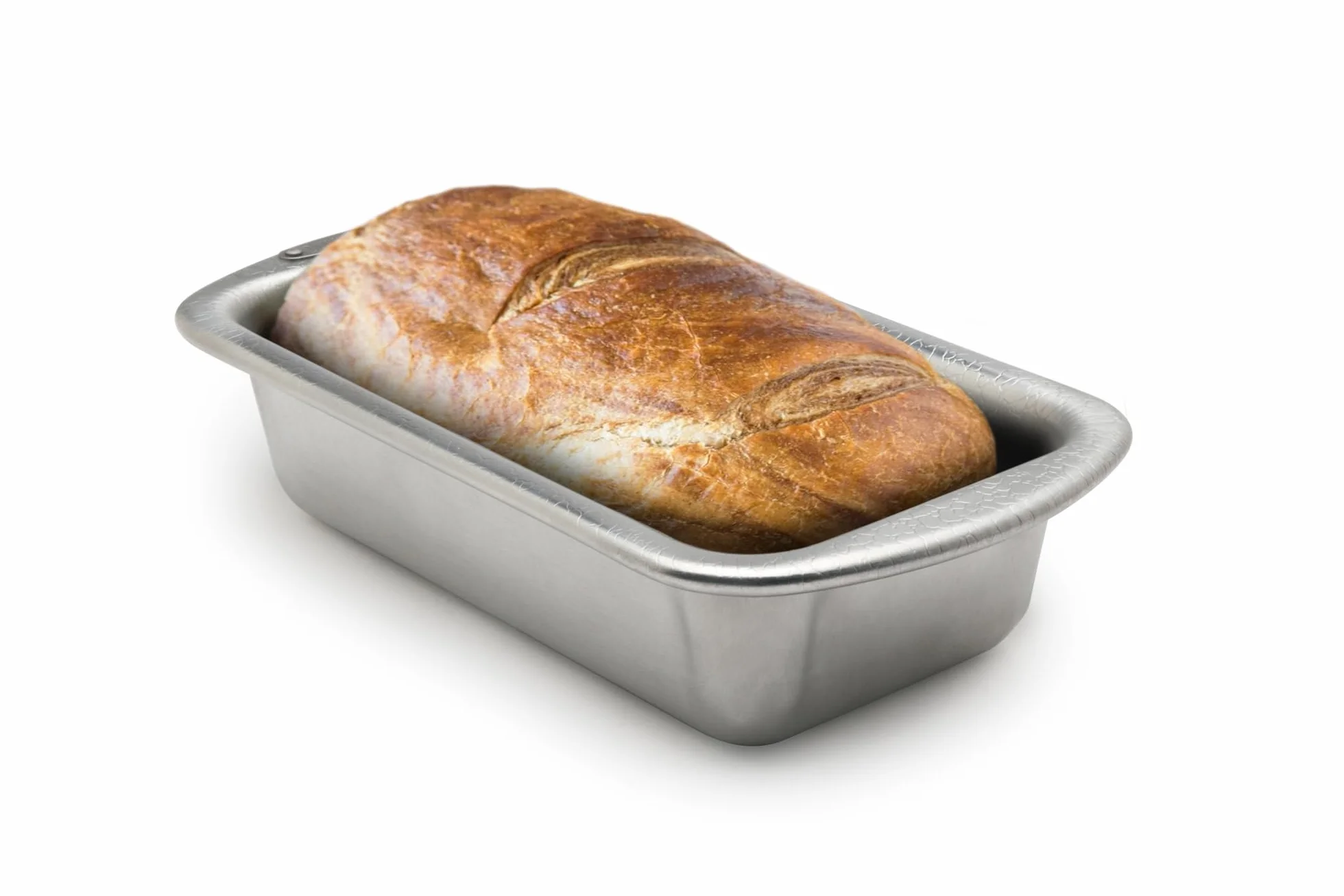 Doughmakers Loaf Pan Commercial Grade aluminium 8,5" x 4,5"