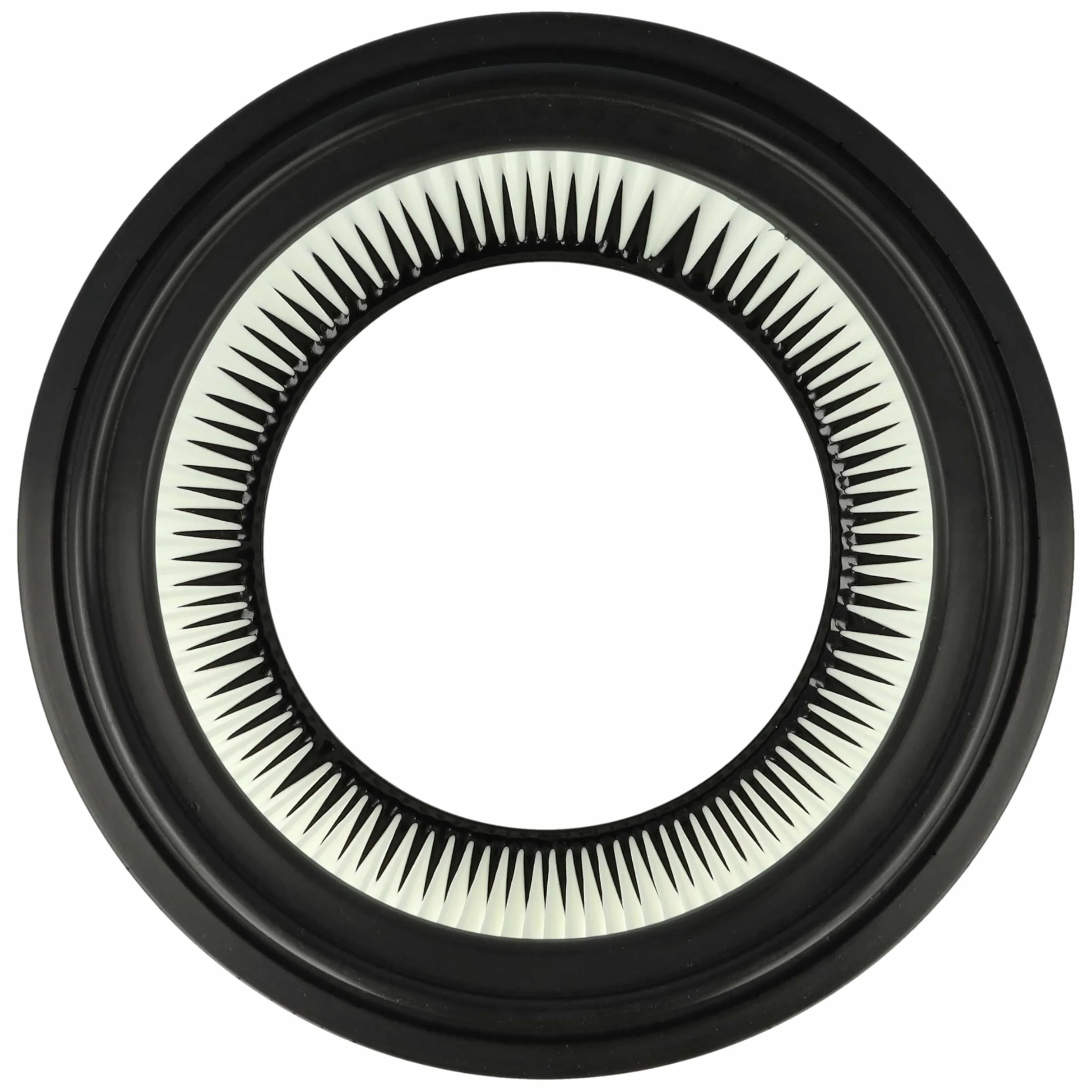 vhbw 8 x element filtrujący kompatybilny z odkurzaczem Alto Turbo XL 25 na mokro/sucho