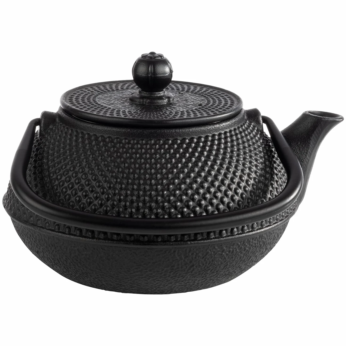 Żeliwny dzbanek do herbaty Asia APS 10995 0,8 L z sitkiem
