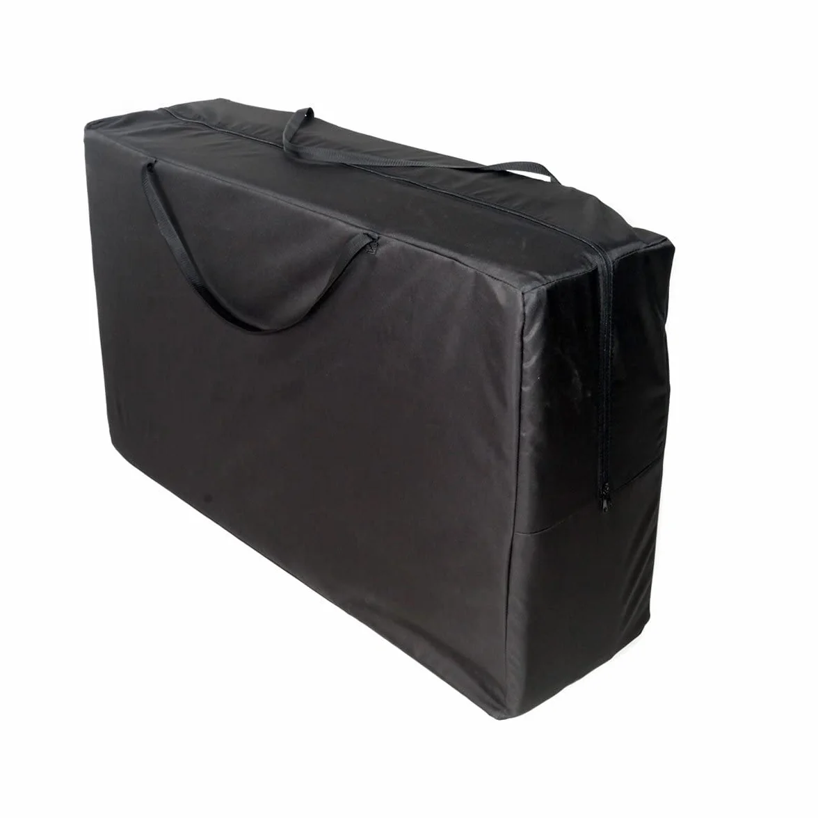 Materac premium do spania SpaceTourer, Traveller, Proace Verso & Zafira Live, składany materac 190 x 140 x 10 cm, ciemnoszary, składany materac do autobusu, na kemping