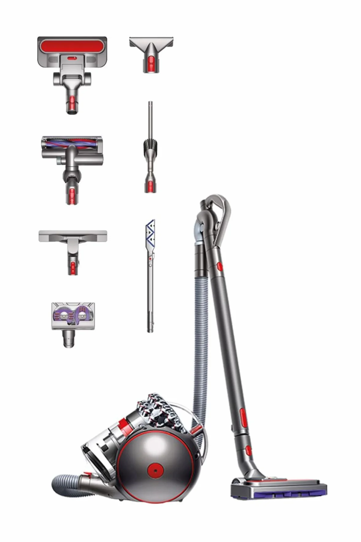 Dyson Cinetic Big Ball Absolute 2 odkurzacz