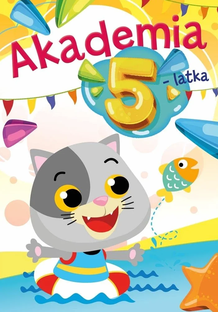 AKADEMIA 5-LATKA