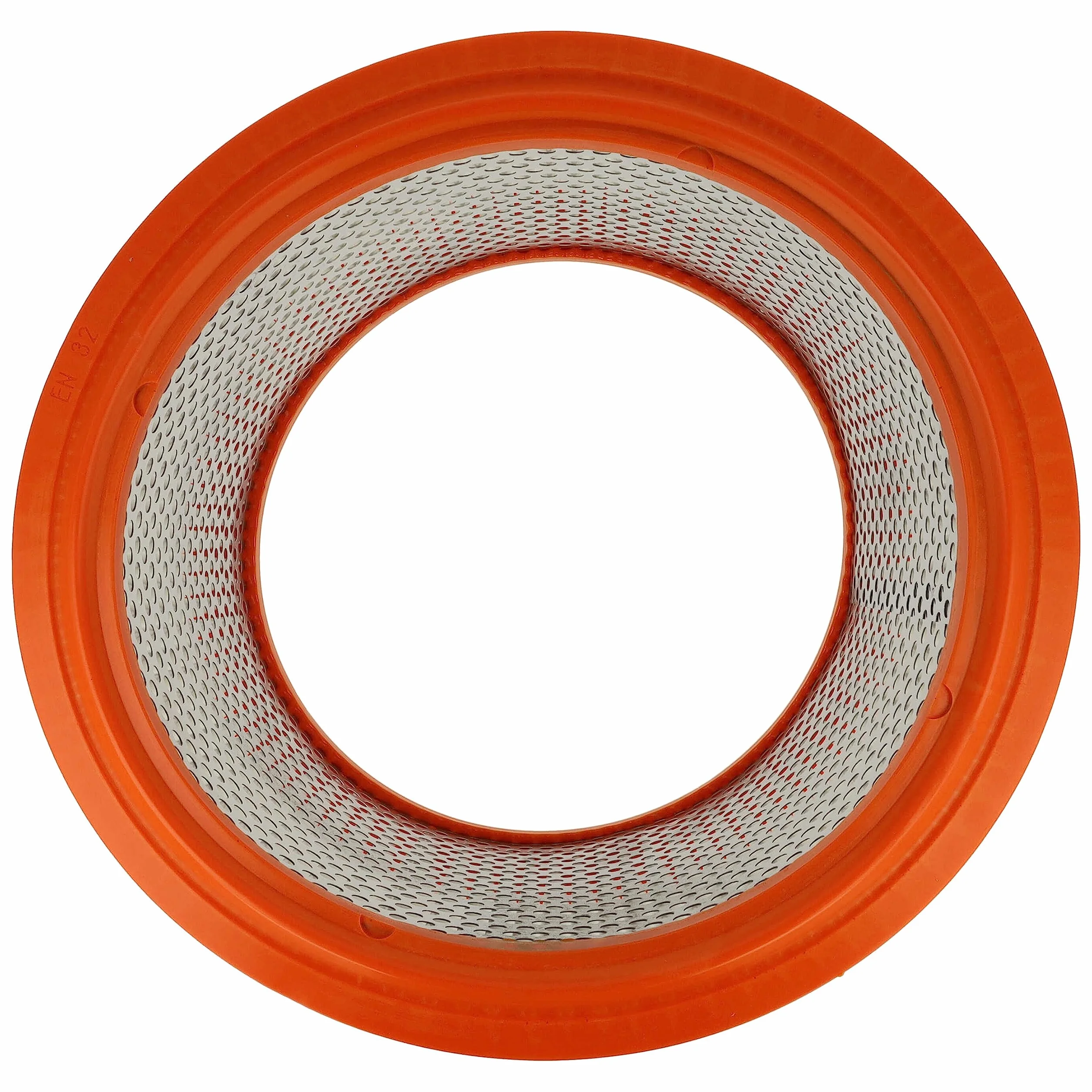 vhbw Filtr lamelowy do Nilfisk Alto Attix 761-21 XC, 763-2M ED, 961-01, 963-21 ED XC, 965 odkurzacz mokro/sucho
