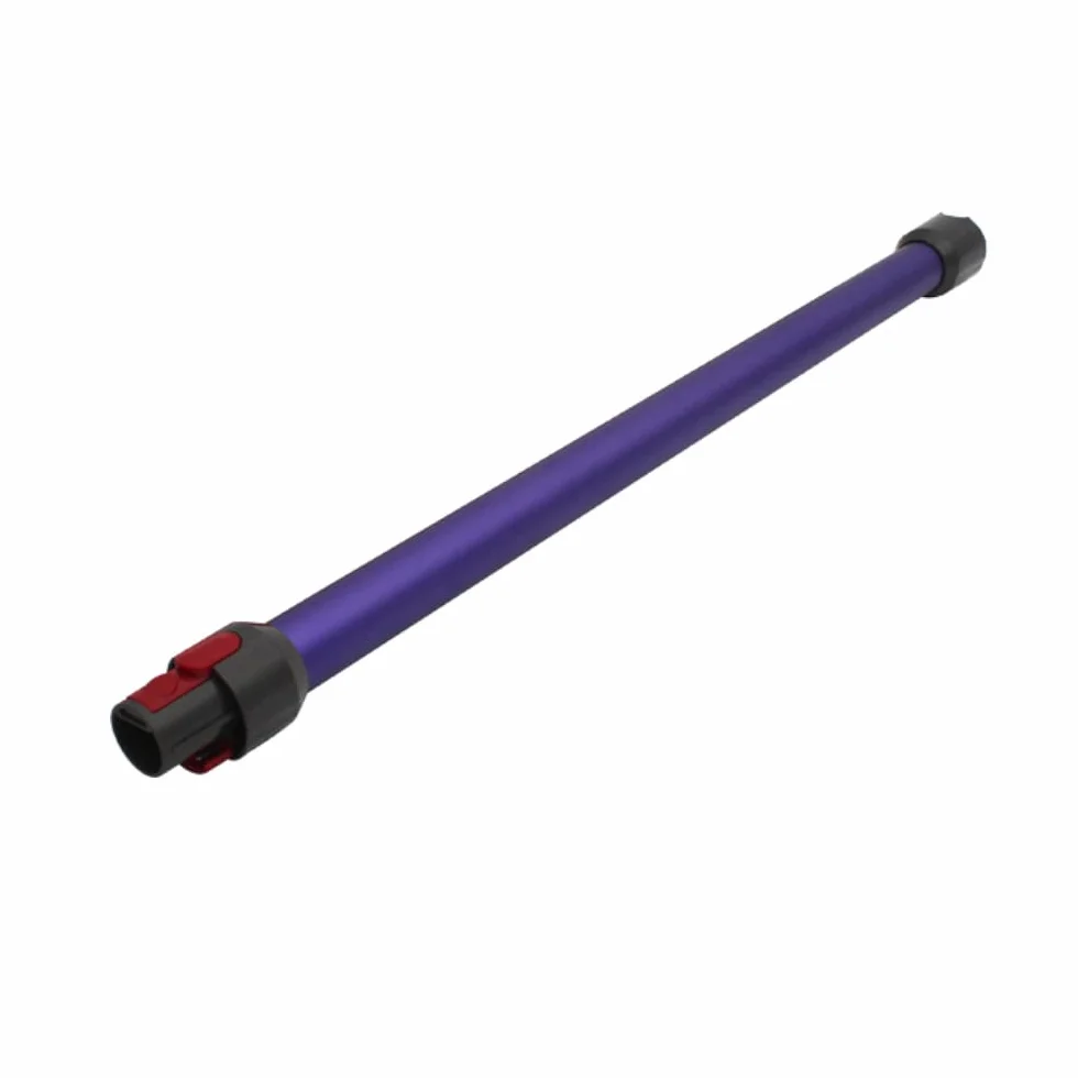 Rura teleskopowa do odkurzacza Dyson V7 V8 V10 V11 74 cm część zamienna liliowy